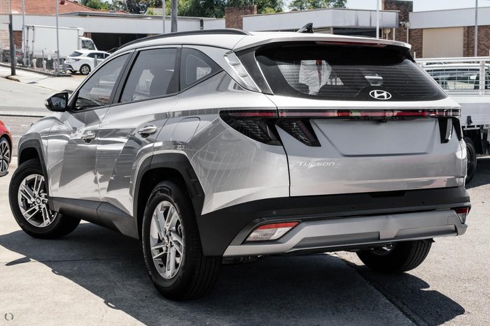 2025 Hyundai Tucson NX4.V4 MY26