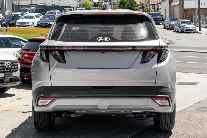 2025 Hyundai Tucson NX4.V4 MY26