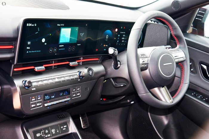 2025 Hyundai Kona Hybrid Premium N Line