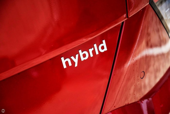 2025 Hyundai Kona Hybrid Premium N Line