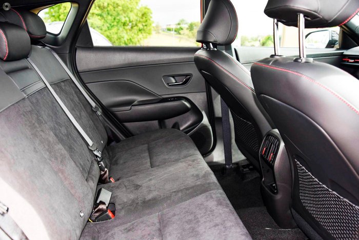 2025 Hyundai Kona Hybrid Premium N Line