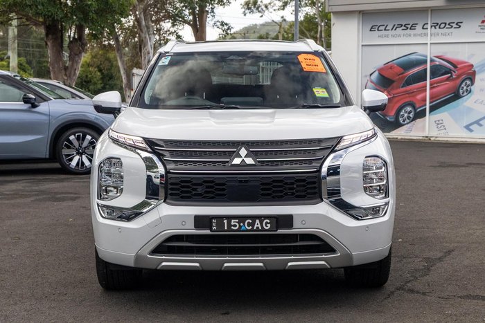 2024 Mitsubishi Outlander PHEV Exceed