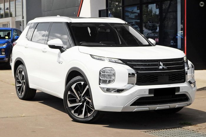 2024 Mitsubishi Outlander
