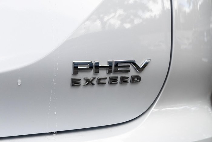 2024 Mitsubishi Outlander PHEV Exceed