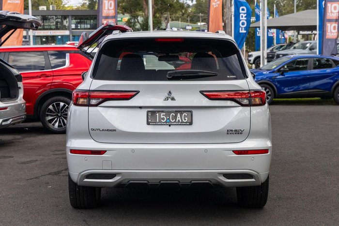 2024 Mitsubishi Outlander PHEV Exceed