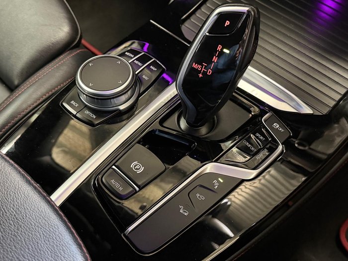 2021 BMW X4 M40i G02 4X4 Constant Sophisto Grey