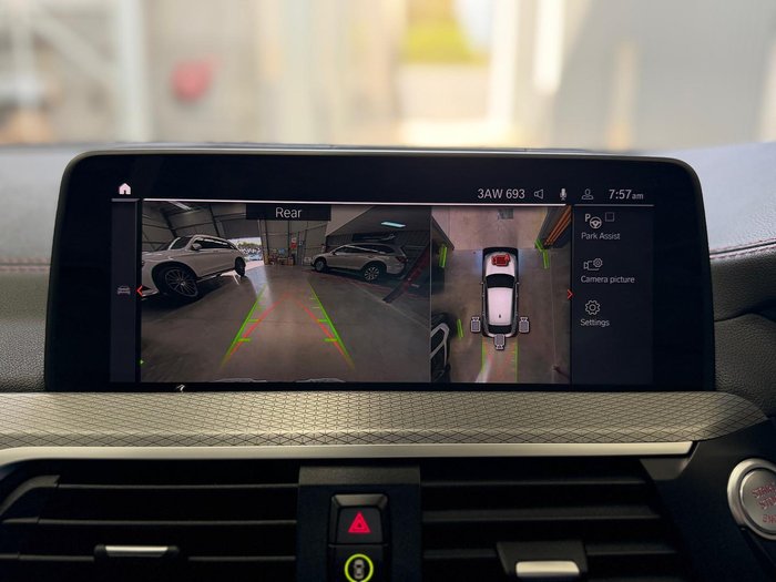 2021 BMW X4 M40i G02 4X4 Constant Sophisto Grey