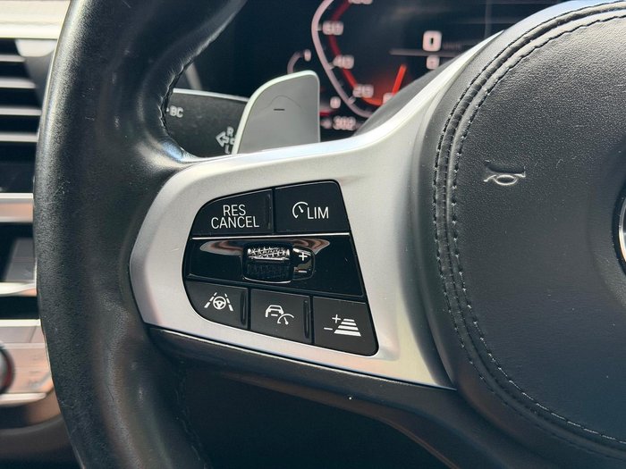 2021 BMW X4 M40i G02 4X4 Constant Sophisto Grey