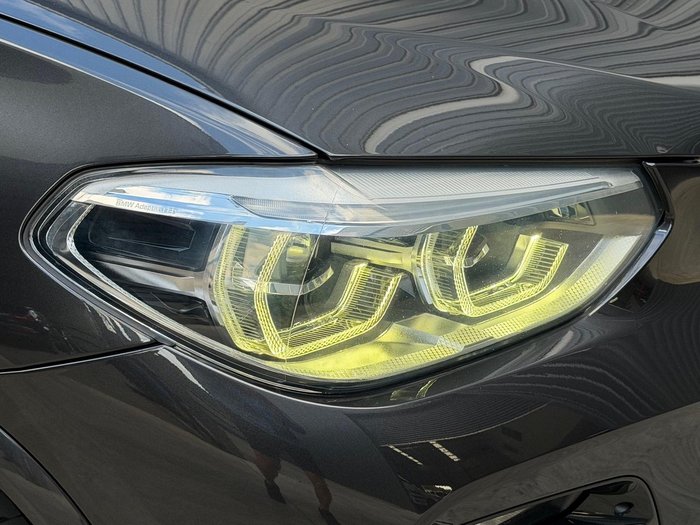 2021 BMW X4 M40i G02 4X4 Constant Sophisto Grey