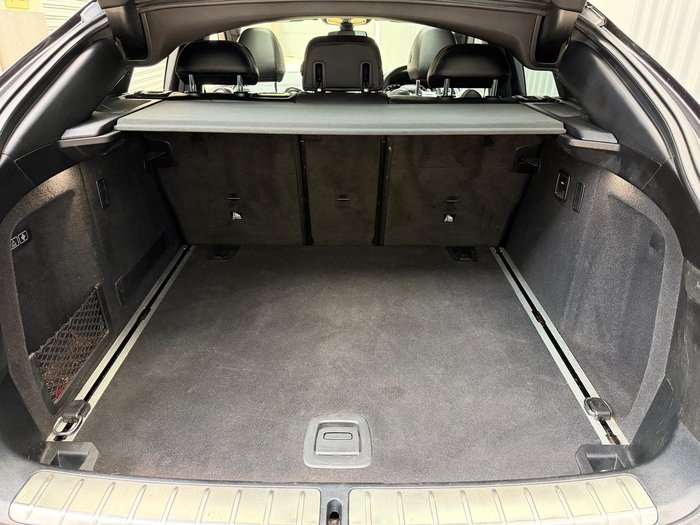 2021 BMW X4 M40i G02 4X4 Constant Sophisto Grey