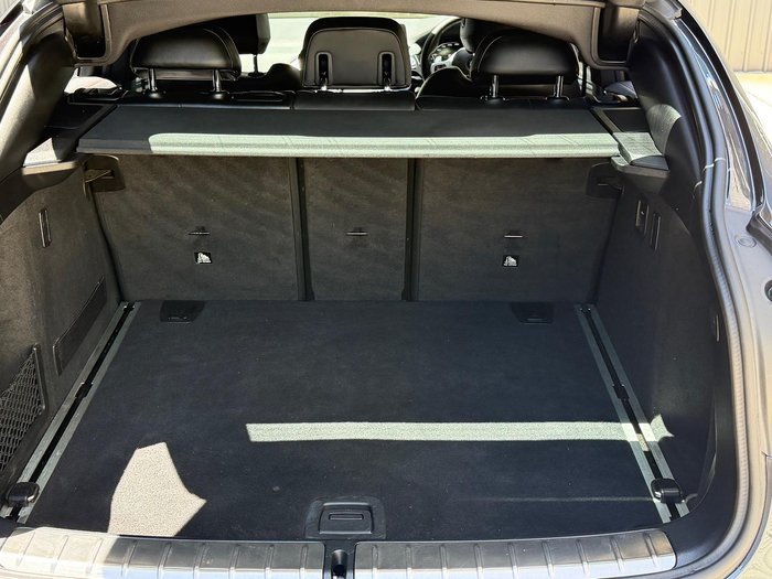 2021 BMW X4 M40i G02 4X4 Constant Sophisto Grey