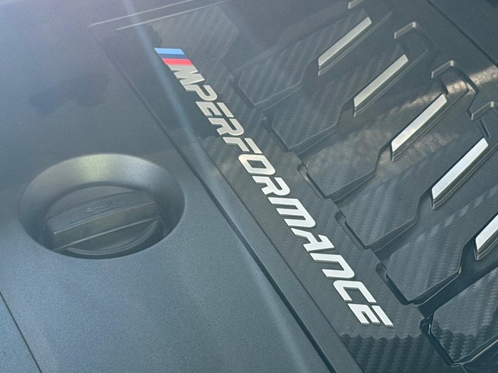 2021 BMW X4 M40i G02 4X4 Constant Sophisto Grey