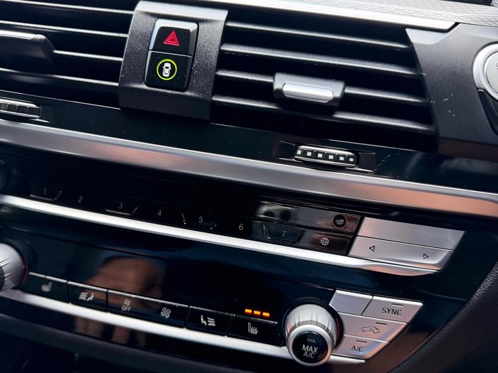 2021 BMW X4 M40i G02 4X4 Constant Sophisto Grey