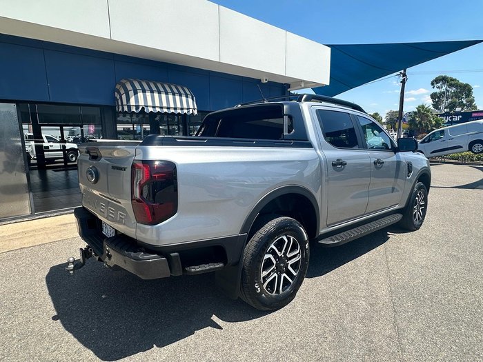 2025 Ford Ranger Sport