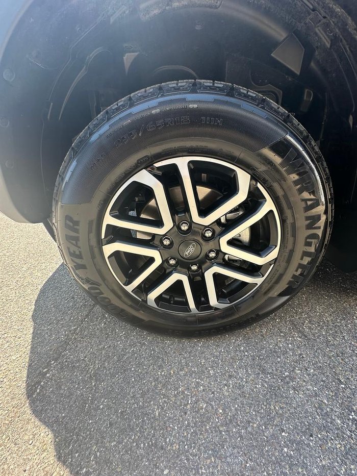 2025 Ford Ranger Sport