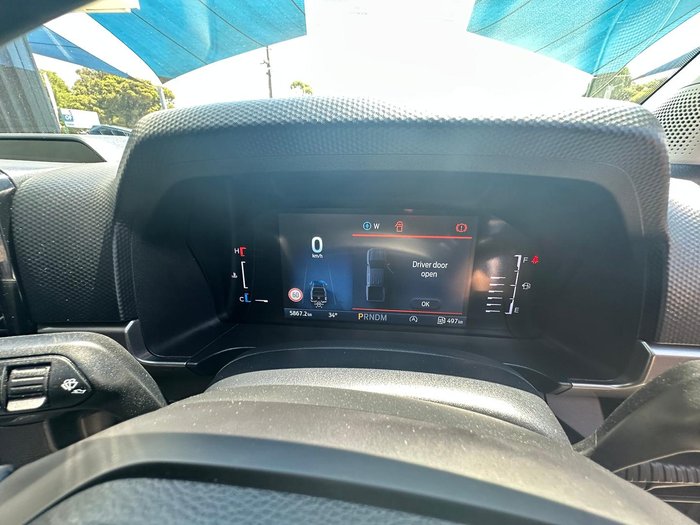 2025 Ford Ranger Sport