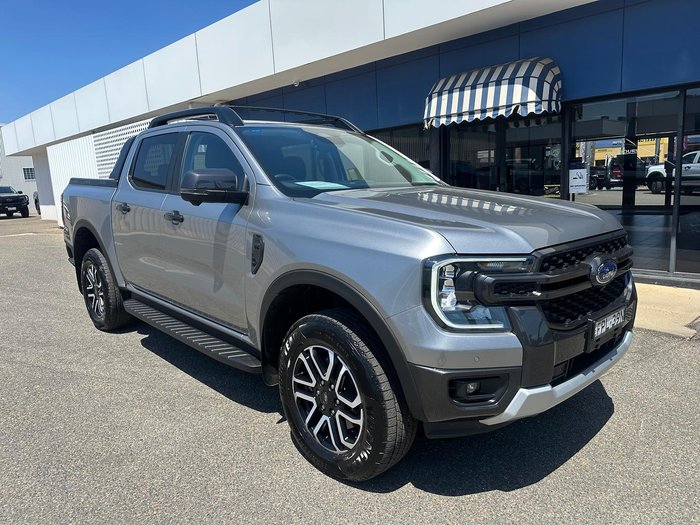 2025 Ford Ranger