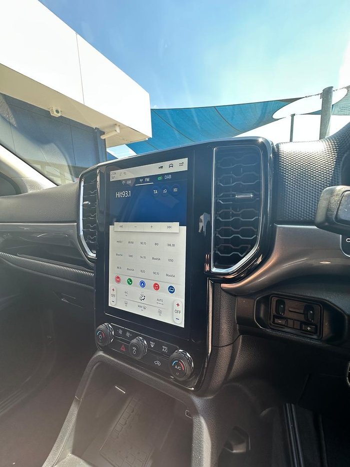 2025 Ford Ranger Sport