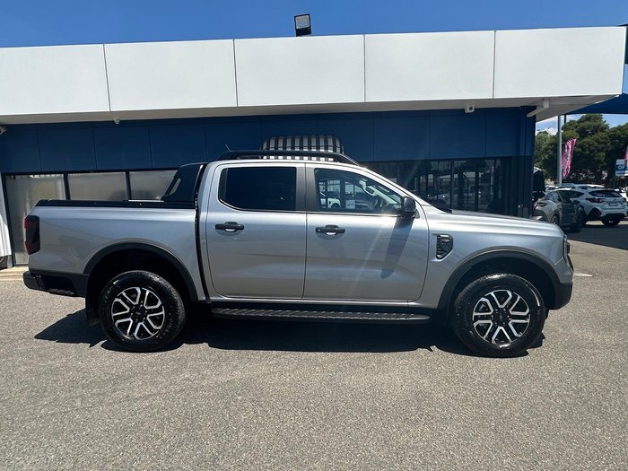 2025 Ford Ranger Sport