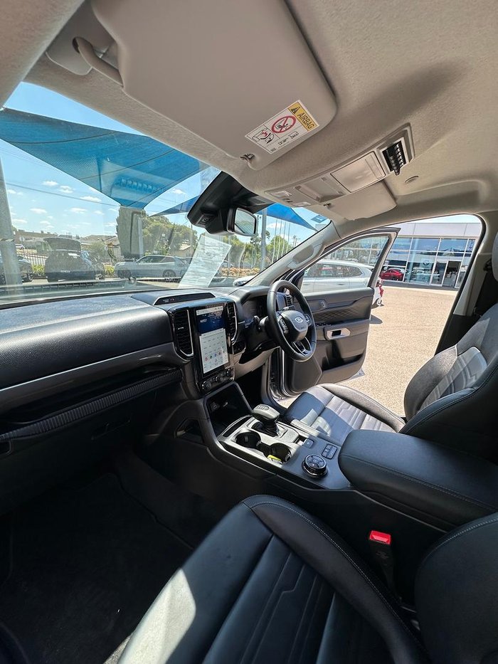 2025 Ford Ranger Sport