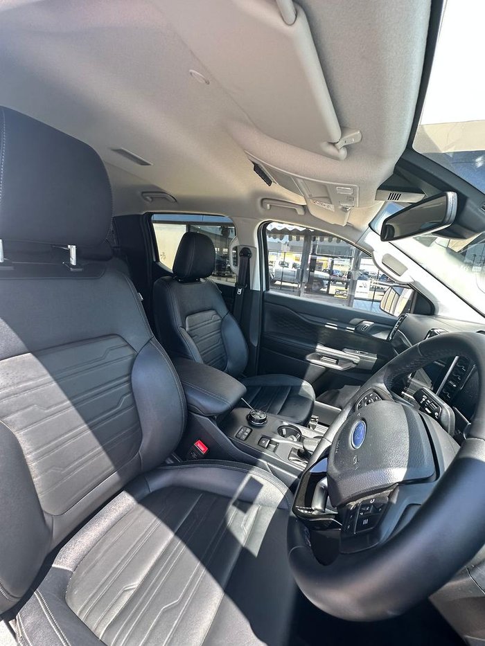 2025 Ford Ranger Sport