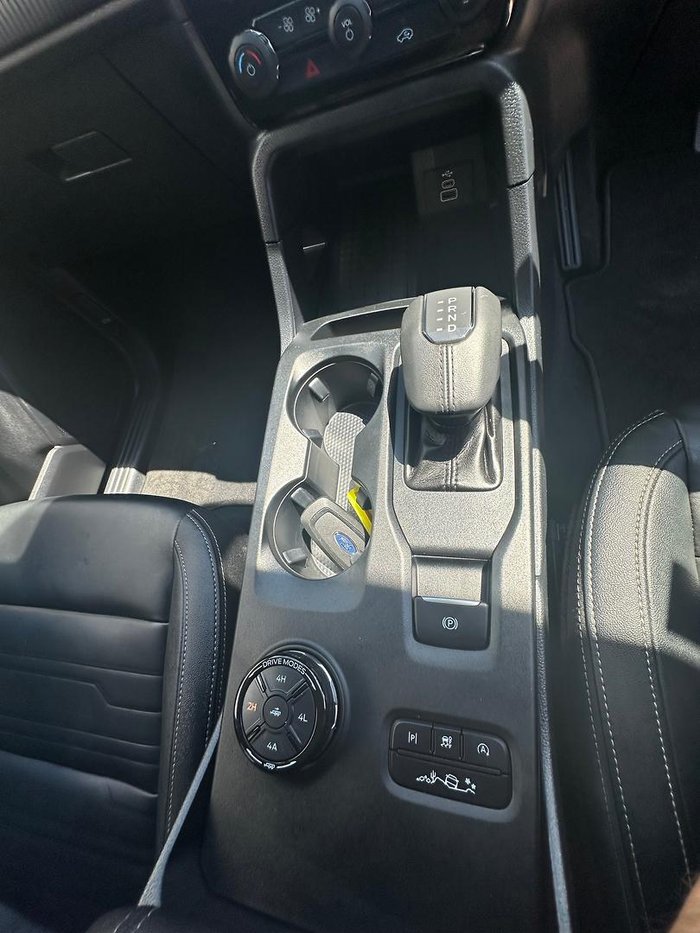 2025 Ford Ranger Sport