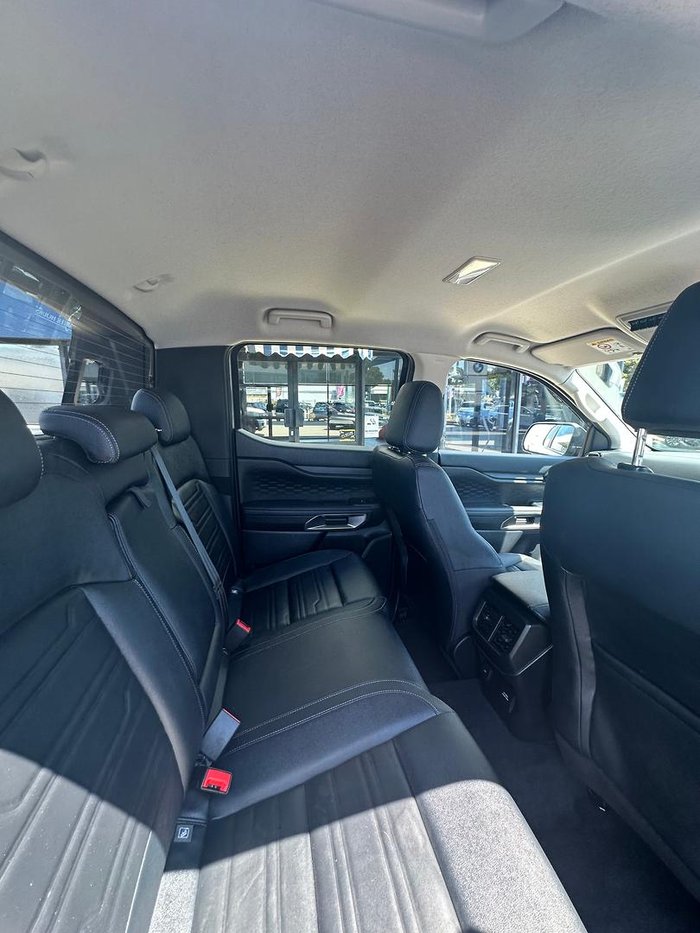 2025 Ford Ranger Sport