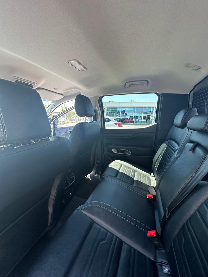 2025 Ford Ranger Sport