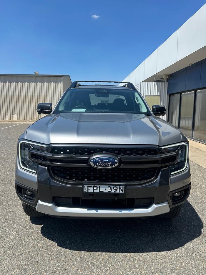 2025 Ford Ranger Sport