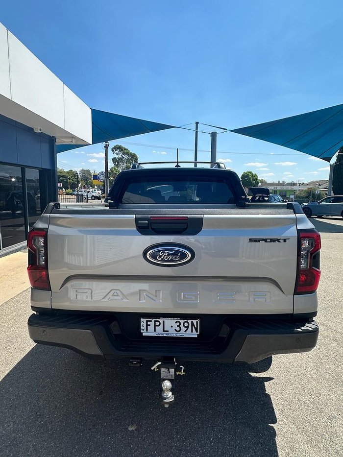 2025 Ford Ranger Sport