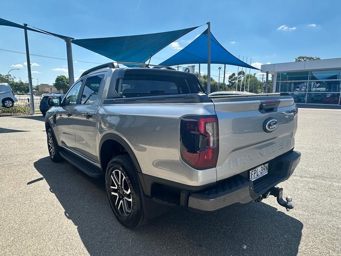 2025 Ford Ranger Sport