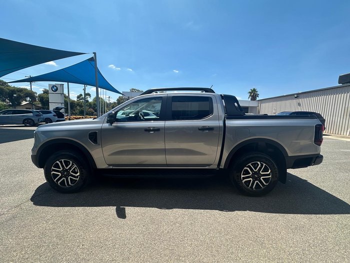 2025 Ford Ranger Sport