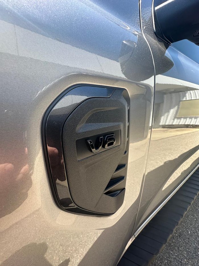 2025 Ford Ranger Sport