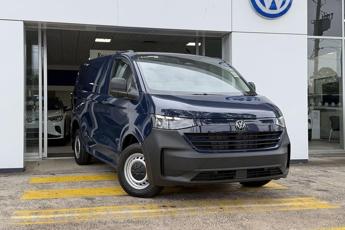 2025 Volkswagen Transporter TDI390
