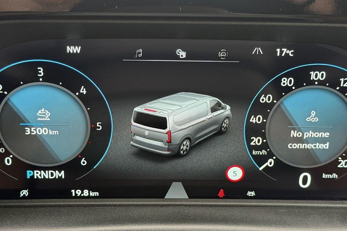 2025 Volkswagen Transporter TDI390