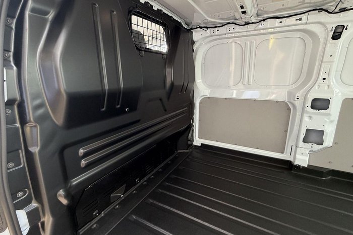 2025 Volkswagen Transporter TDI 125kW