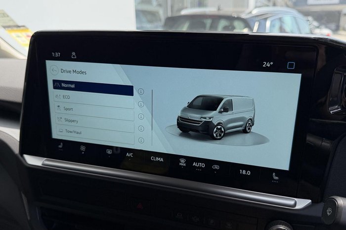 2025 Volkswagen Transporter TDI 125kW