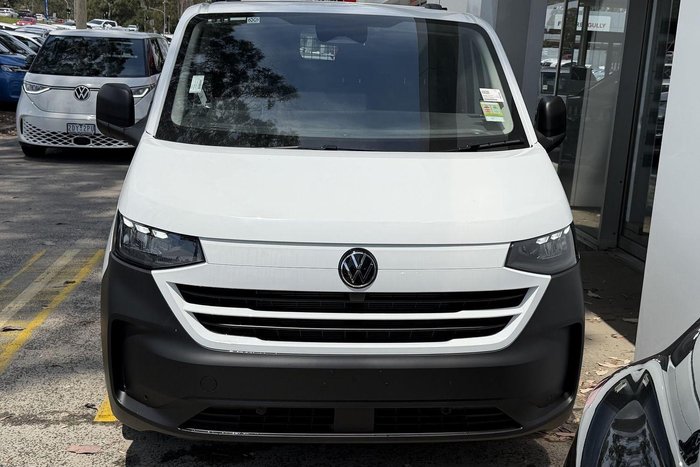 2025 Volkswagen Transporter TDI 125kW