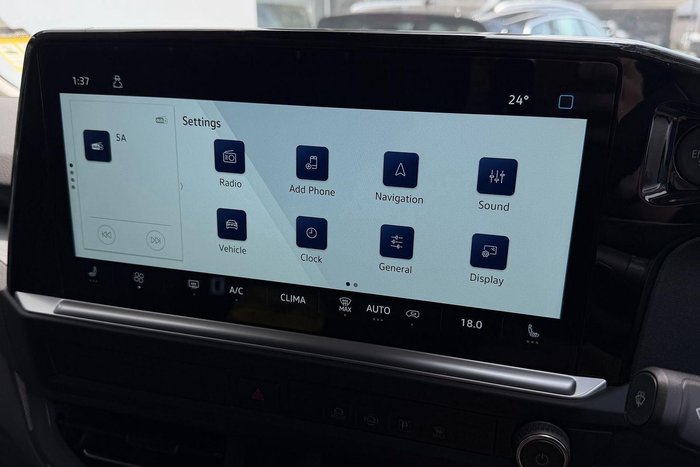 2025 Volkswagen Transporter TDI 125kW