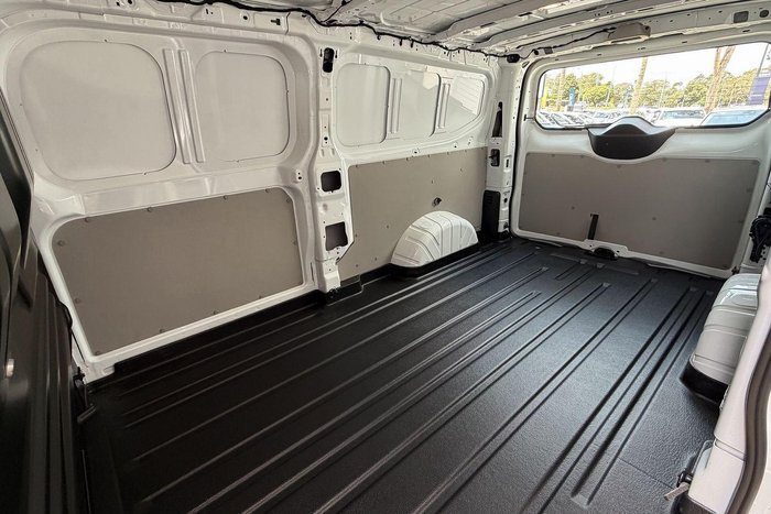 2025 Volkswagen Transporter TDI 125kW