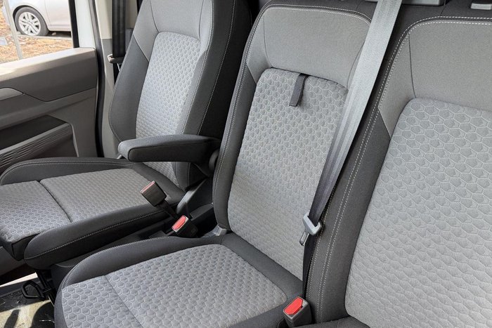 2025 Volkswagen Transporter TDI 125kW