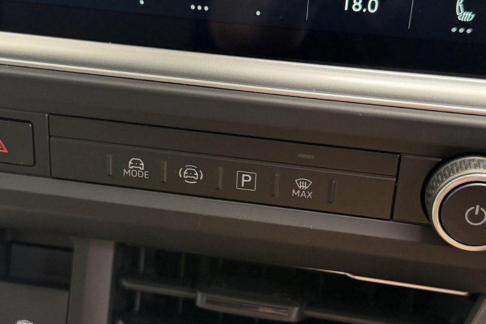 2025 Volkswagen Transporter TDI 125kW