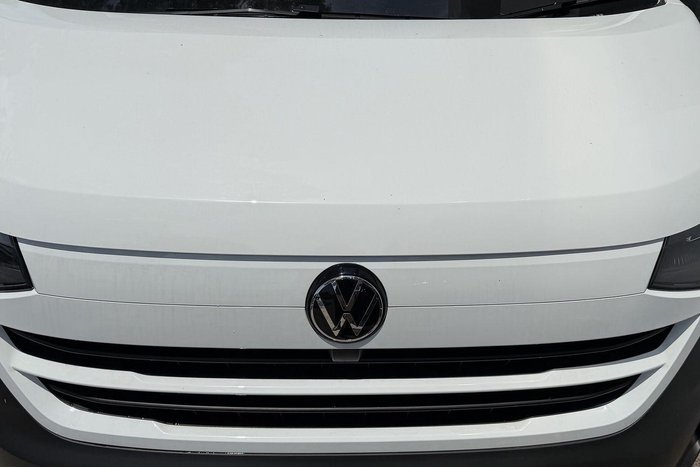 2025 Volkswagen Transporter TDI 125kW