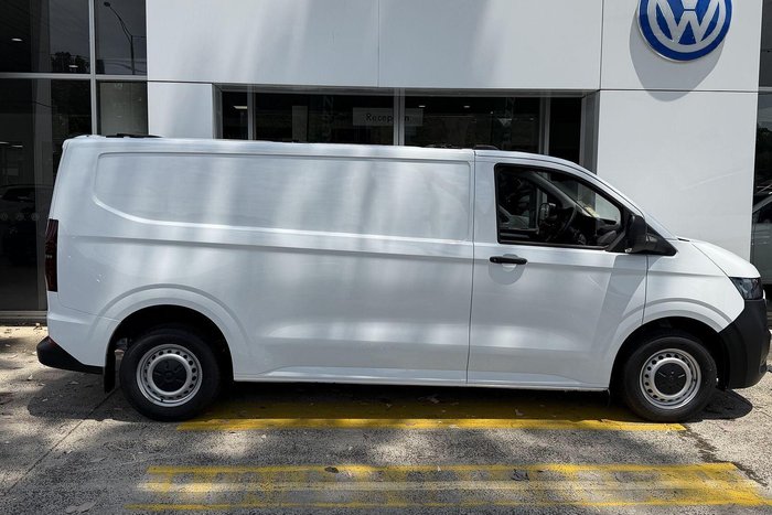 2025 Volkswagen Transporter TDI 125kW