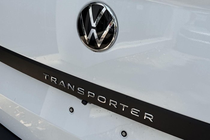 2025 Volkswagen Transporter TDI 125kW