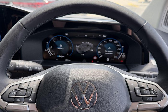 2025 Volkswagen Transporter TDI 125kW