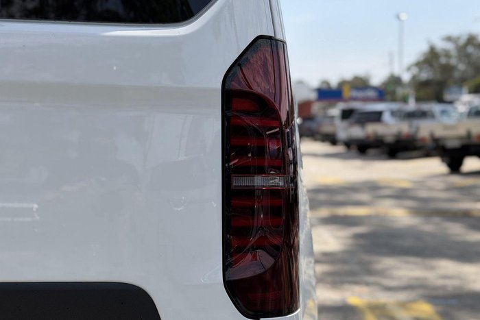 2025 Volkswagen Transporter TDI 125kW