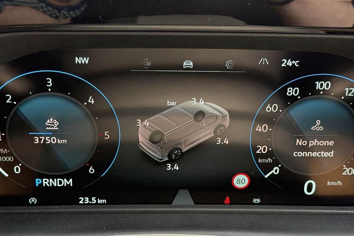 2025 Volkswagen Transporter TDI 125kW