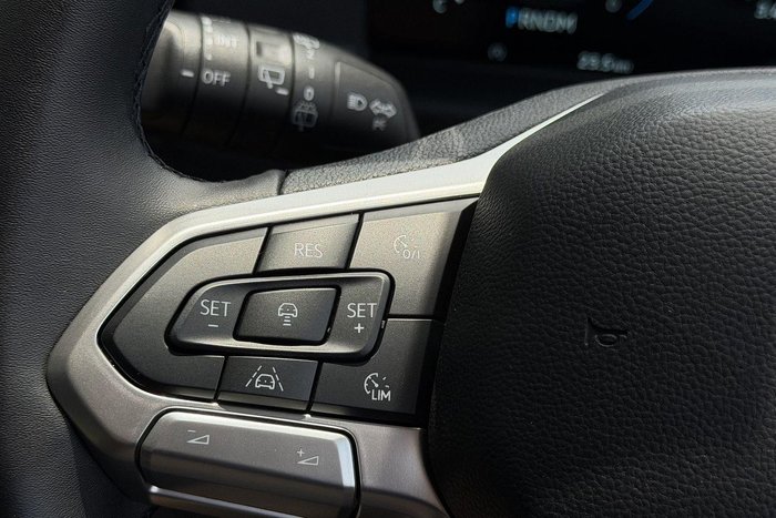 2025 Volkswagen Transporter TDI 125kW