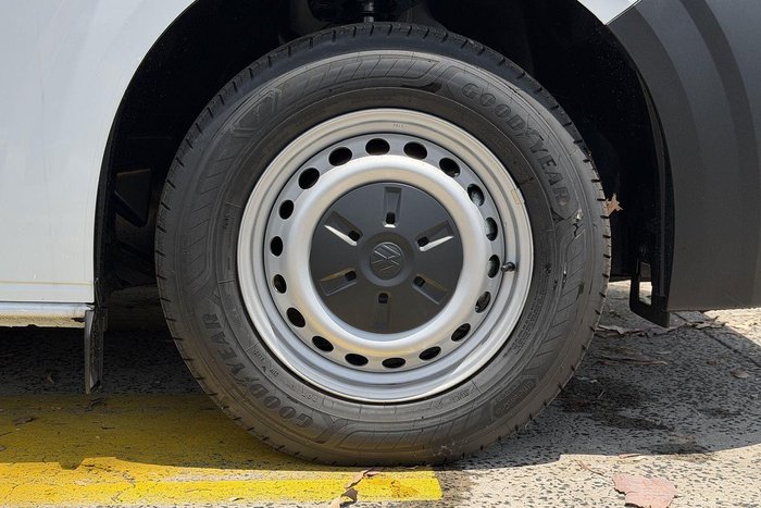 2025 Volkswagen Transporter TDI 125kW